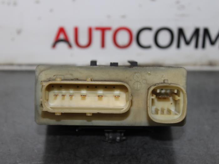 Computer Koeling van een Citroën DS3 (SA) 1.4 HDi 2014