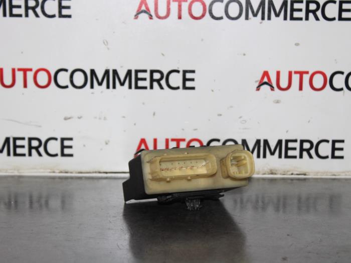 Computer Koeling van een Citroën DS3 (SA) 1.4 HDi 2014