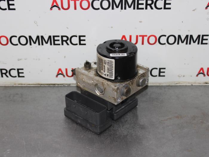 Peugeot 207 - ABS Pomp