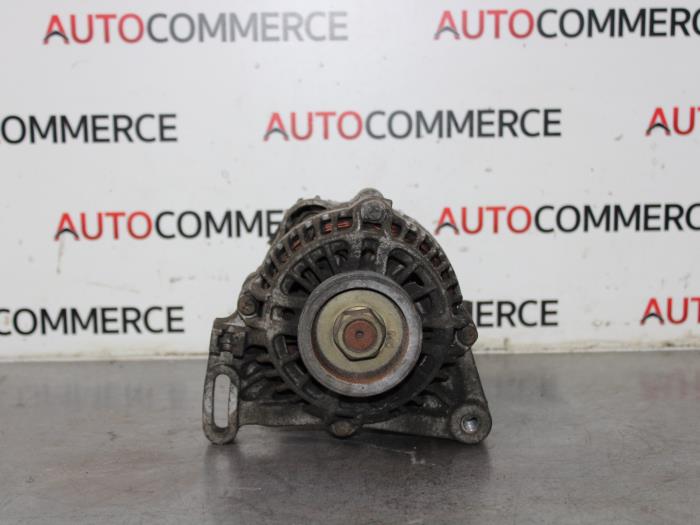 Gebruikte Dynamo Renault Twingo (C06) 1.2 16V Prijs € 35,00 Margeregeling aangeboden door Autocommerce