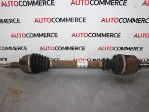 Gebruikte Homokineetas links-voor Renault Megane II (BM/CM) 1.5 dCi 105 Prijs € 30,00 Margeregeling aangeboden door Autocommerce