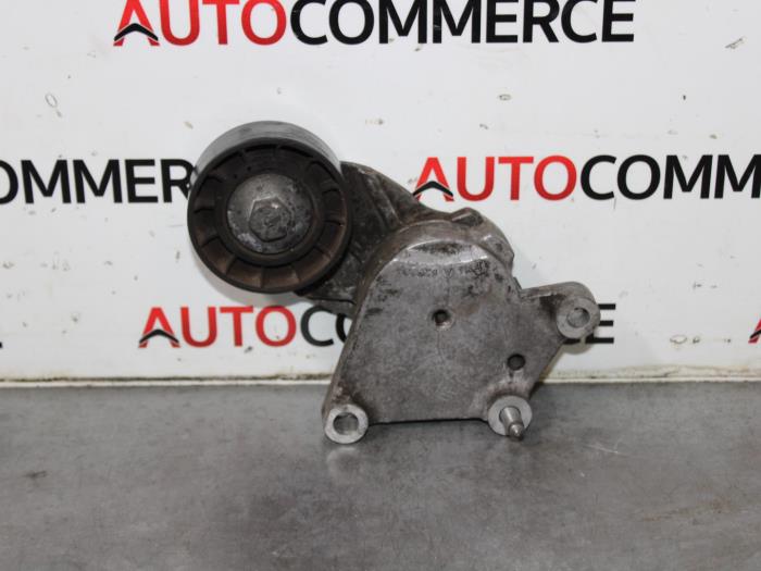 Gebruikte Spanrol Multiriem Peugeot 207 SW (WE/WU) 1.6 HDi 16V Prijs € 10,00 Margeregeling aangeboden door Autocommerce