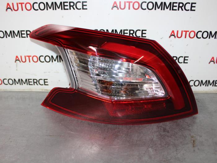 Peugeot 308 - Achterlicht links