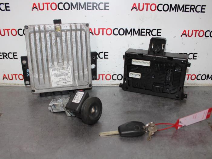 Renault Clio - Computer Motormanagement