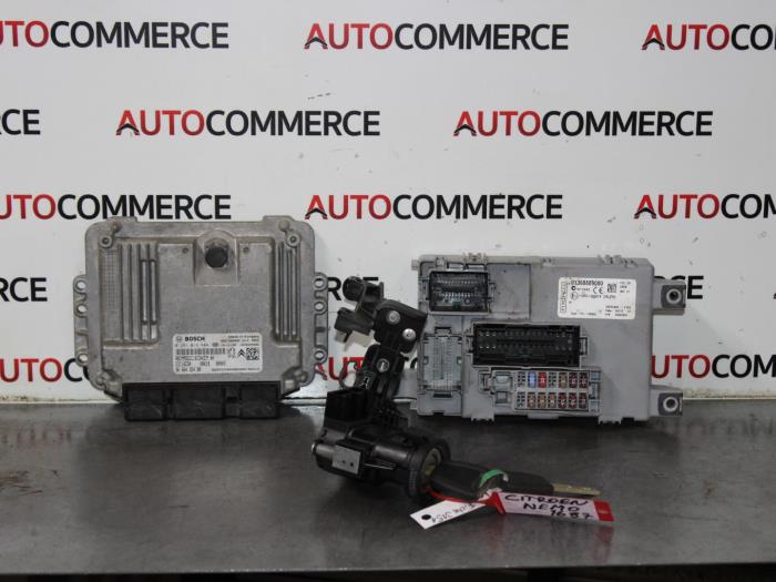 Gebruikte Computer Motormanagement Citroen Nemo (AA) 1.4 HDi 70 Prijs € 250,00 Margeregeling aangeboden door Autocommerce