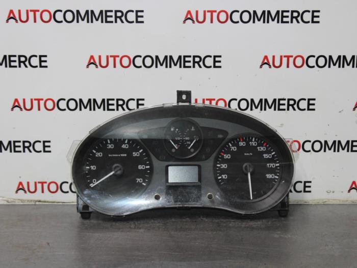 Peugeot Partner - Kilometerteller KM