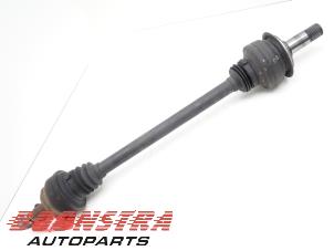 Gebruikte Steekas rechts-achter Mercedes S (222.0/222.1) 3.0 S-500 Plug-in Hybrid Biturbo 24V Prijs € 82,60 Margeregeling aangeboden door Boonstra Autoparts