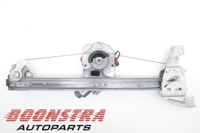Citroen C1 Window mechanism 4-door, front left