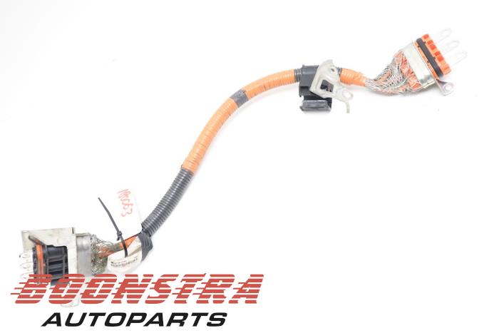 TOYOTA Auris 2 generation (2012-2015) Cable Harness G214847050 20138975