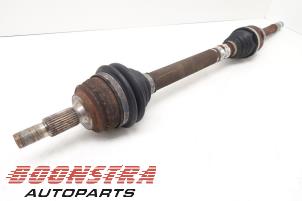 Gebruikte Cardanas rechts-voor (VWA) Citroen C4 Grand Picasso (3A) 1.6 HDiF 16V 115 Prijs € 29,95 Margeregeling aangeboden door Boonstra Autoparts