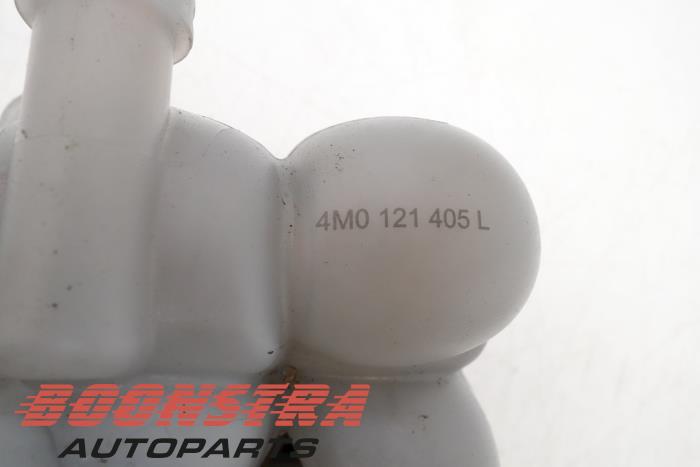 AUDI Q7 4M (2015-2024) Išsiplėtimo bakelis 4M0121405L 20155618