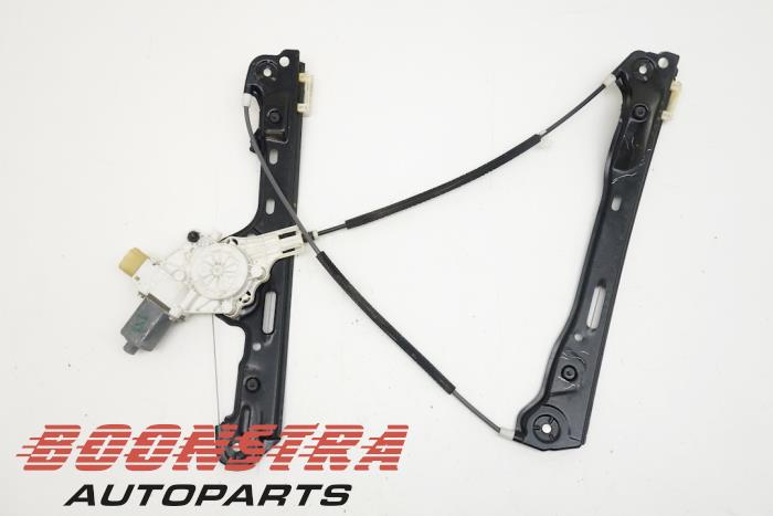BMW 1-Serie Window mechanism 4-door, front right