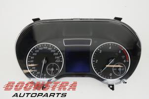 Gebruikte Kilometerteller KM Mercedes A (W176) 1.5 A-180 CDI, A-180d 16V Prijs € 195,00 Margeregeling aangeboden door Boonstra Autoparts