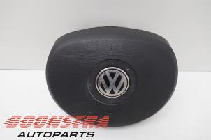 Gebruikte Airbag links (Stuur) Volkswagen Golf V (1K1) 1.6 FSI 16V Prijs € 33,95 Margeregeling aangeboden door Boonstra Autoparts