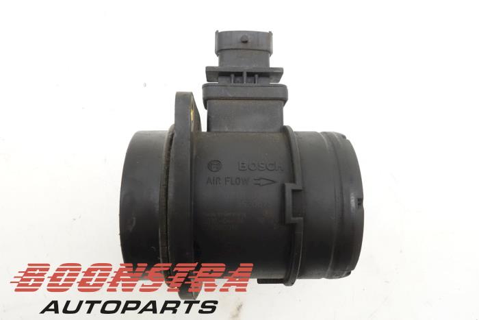 FIAT Punto 3 generation (2005-2020) Mass Air Flow Sensor MAF 55206757 19386366