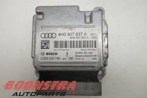 Gebruikte Esp Duo Sensor Audi A8 (D4) 4.2 TDI V8 32V Quattro Prijs € 199,00 Margeregeling aangeboden door Boonstra Autoparts