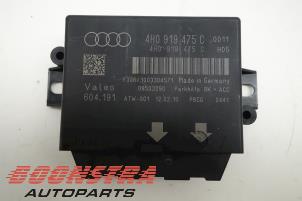 Gebruikte Module PDC Audi A8 (D4) 4.2 TDI V8 32V Quattro Prijs € 24,95 Margeregeling aangeboden door Boonstra Autoparts