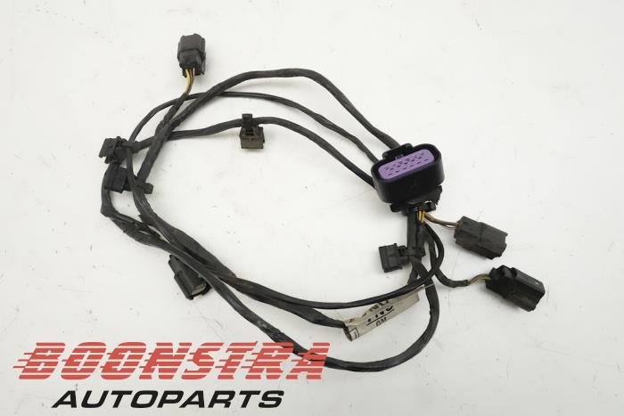 OPEL Astra J (2009-2020) Front Parking Aid Wiring 13310943 20155728