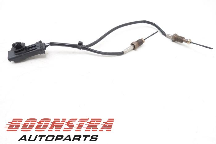 Gebruikte Uitlaat temperatuursensor Peugeot 208 I (CA/CC/CK/CL) 1.6 Blue HDi 100 Prijs € 59,25 Margeregeling aangeboden door Boonstra Autoparts