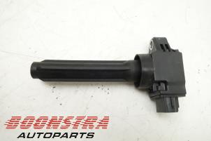 Gebruikte Bobine Mitsubishi Space Star (A0) 1.0 12V Prijs € 36,75 Margeregeling aangeboden door Boonstra Autoparts