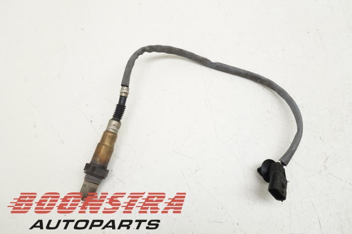 Gebruikte Lambda Sonde Renault Twingo II (CN) 1.2 Prijs € 24,95 Margeregeling aangeboden door Boonstra Autoparts