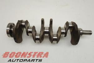 Gebruikte Krukas Renault Megane III Grandtour (KZ) 1.5 dCi 110 Prijs € 199,00 Margeregeling aangeboden door Boonstra Autoparts