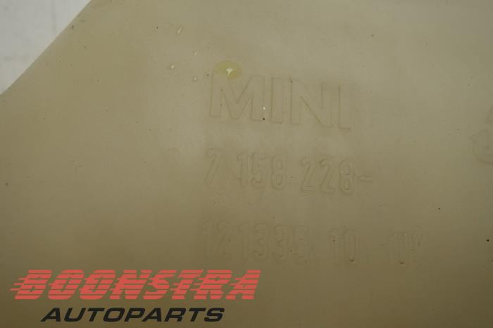 MINI Cooper R50 (2001-2006) Бачок омывателя 7158228 20132249