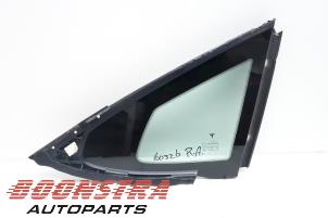 Gebruikte Driehoeks Ruit rechts-achter Tesla Model S Prijs € 89,25 Margeregeling aangeboden door Boonstra Autoparts