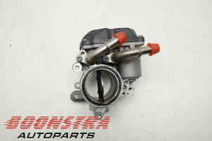 Gebruikte Gasklephuis Seat Leon (5FB) 1.6 TDI Ecomotive 16V Prijs € 59,25 Margeregeling aangeboden door Boonstra Autoparts