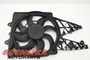 Gebruikte Koelvin Fiat Punto Evo (199) 1.3 JTD Multijet 85 16V Euro 5 Prijs € 44,25 Margeregeling aangeboden door Boonstra Autoparts