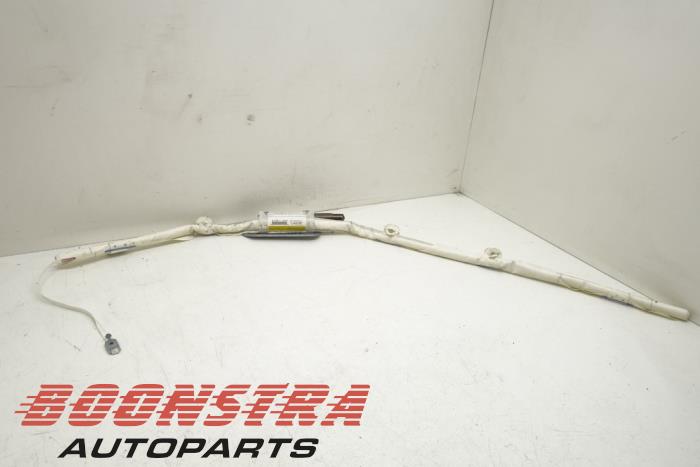 OPEL Meriva 2 generation (2010-2020) Left Side Roof Airbag SRS 13250503 20157215