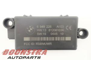 Gebruikte Alarm module BMW 6 serie (E63) M6 V10 40V Prijs € 24,95 Margeregeling aangeboden door Boonstra Autoparts