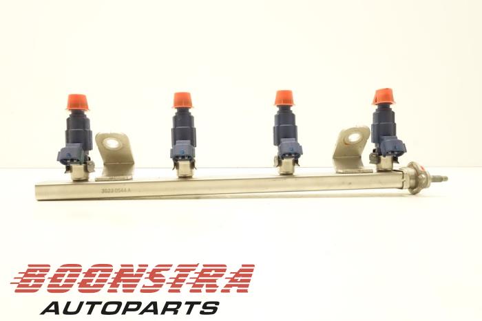 Gebruikte Galerij (Injectie) Kia Venga 1.6 CVVT 16V Prijs € 74,25 Margeregeling aangeboden door Boonstra Autoparts