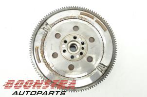 Gebruikte Dubbele massa vliegwiel Lancia Delta (844) 1.4 T-Jet 16V 150 Prijs € 74,25 Margeregeling aangeboden door Boonstra Autoparts