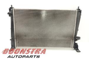 Gebruikte Radiateur Lancia Delta (844) 1.4 T-Jet 16V 150 Prijs € 34,95 Margeregeling aangeboden door Boonstra Autoparts