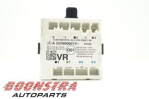 Gebruikte Module (diversen) Mercedes C (W205) C-250 2.2 CDI 16V BlueTEC, C-250d Prijs € 51,75 Margeregeling aangeboden door Boonstra Autoparts