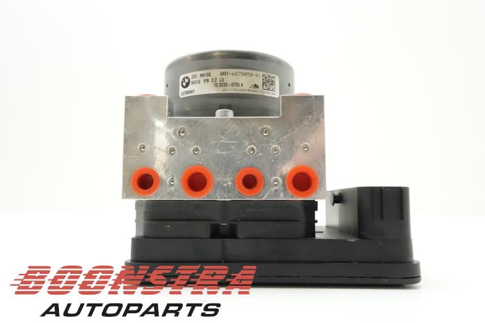 Gebruikte ABS Pomp BMW X1 (F48) sDrive 20i 2.0 16V Twin Power Turbo Prijs € 104,95 Margeregeling aangeboden door Boonstra Autoparts
