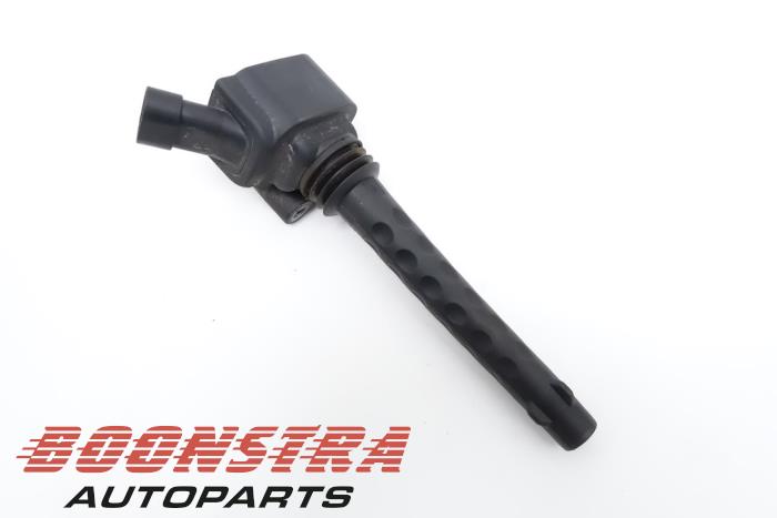 Gebruikte Bobine Lancia Delta (844) 1.4 T-Jet 16V 150 Prijs € 24,95 Margeregeling aangeboden door Boonstra Autoparts