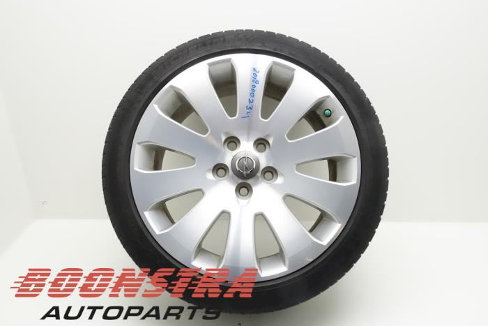 Opel Insignia Wheel + winter tyre