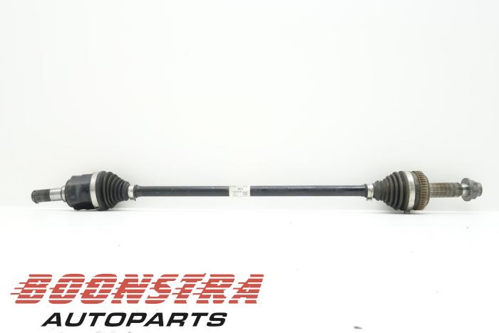 Gebruikte Aandrijfas rechts-achter Hyundai Tucson (TL) 2.0 CRDi 16V High Power 4WD Prijs € 94,95 Inclusief btw aangeboden door Boonstra Autoparts