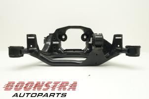 Gebruikte Subframe BMW Z4 Roadster (E89) 2.0 16V 18i Prijs € 169,95 Margeregeling aangeboden door Boonstra Autoparts