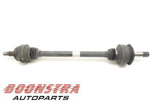 Gebruikte Steekas links-achter Mercedes C (W205) C-250 2.2 CDI 16V BlueTEC, C-250d Prijs € 90,69 Inclusief btw aangeboden door Boonstra Autoparts