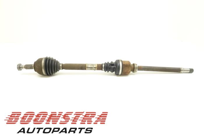 Gebruikte Steekas rechts-voor Peugeot 508 SW (8E/8U) 1.6 THP 16V Prijs € 39,95 Margeregeling aangeboden door Boonstra Autoparts