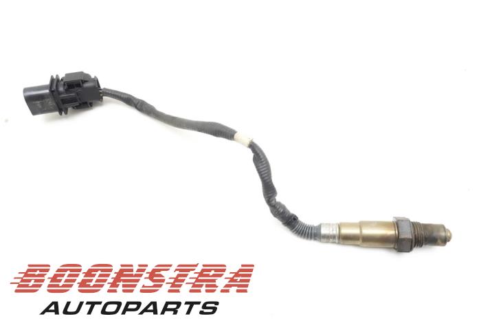 Gebruikte Lambda Sonde Peugeot 208 I (CA/CC/CK/CL) 1.6 e-HDi FAP Prijs € 24,95 Margeregeling aangeboden door Boonstra Autoparts