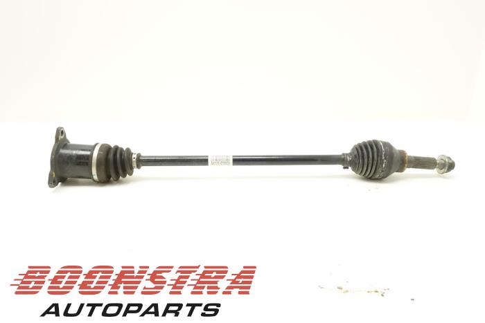 Gebruikte Aandrijfas rechts-achter Suzuki Vitara (LY/MY) 1.4 S Turbo 16V AllGrip Prijs € 99,95 Inclusief btw aangeboden door Boonstra Autoparts