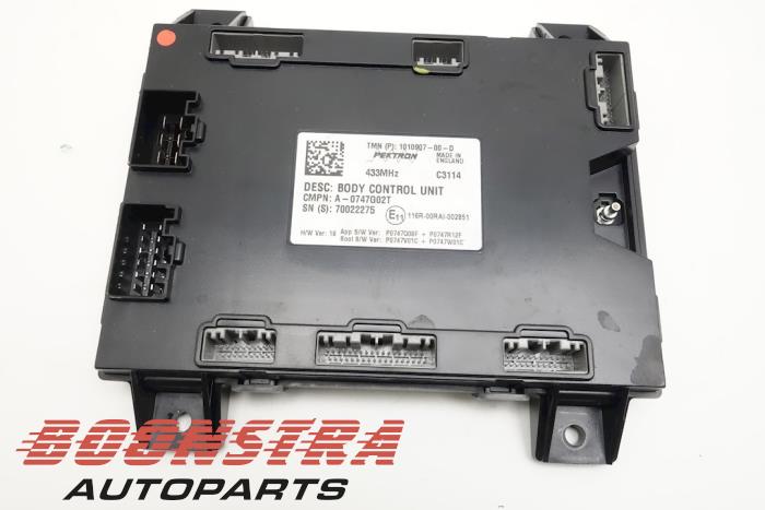 Gebruikte Computer Body Control Tesla Model S 85 Prijs € 124,95 Margeregeling aangeboden door Boonstra Autoparts