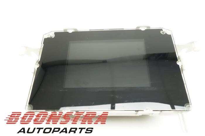 Gebruikte Display Interieur Ford Transit Connect (PJ2) 1.6 TDCi 16V 115 Prijs € 36,24 Inclusief btw aangeboden door Boonstra Autoparts