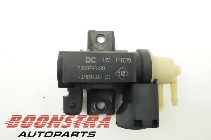 Gebruikte Turbodrukregelaar Renault Captur I (2R) 1.5 Energy dCi 90 FAP Prijs € 24,95 Margeregeling aangeboden door Boonstra Autoparts