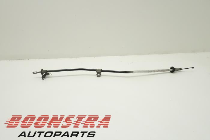 Gebruikte Handrem Kabel Citroen C1 1.0 Vti 68 12V Prijs € 36,75 Margeregeling aangeboden door Boonstra Autoparts