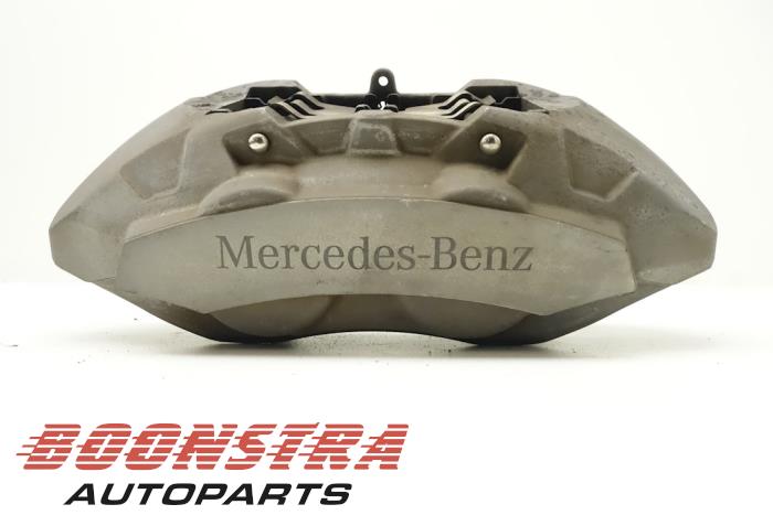 MERCEDES-BENZ C-Class W205/S205/C205 (2014-2023) Other Body Parts A0004210000 19408156